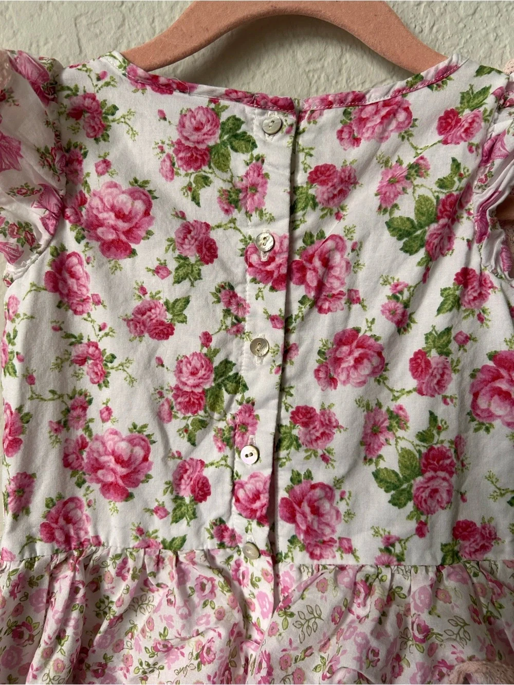 American Girl delicate white
